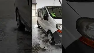 Trafic 2.5 Ракета))