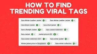 The Ultimate guide in 2025: How to get trending viral tags for YouTube Like a Pro