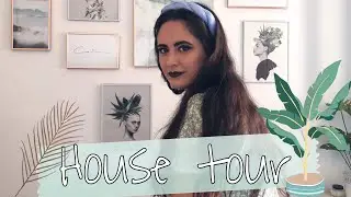 HOUSE TOUR - me mudo con mi NOVIO!!