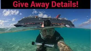 2025 Give Away Details and Teaser!