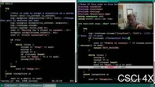 C++ Networking as easy as it can be