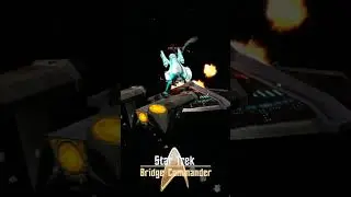 Orion Pirates vs Starfleet | Star Trek Bridge Commander 