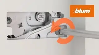TANDEMBOX intivo | Réglage latéral