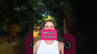 Фиброз печени