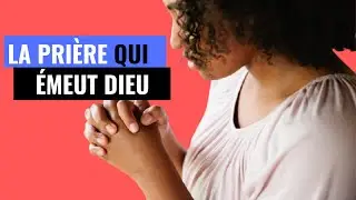 La Prière qui Émeut Dieu | Évangéliste Bruno Mak | Christcongregation