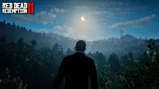 The Scariest Ambient Music in Red Dead Redemption 2