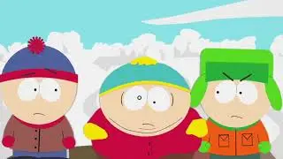 South Park - Cartman Is Kenny