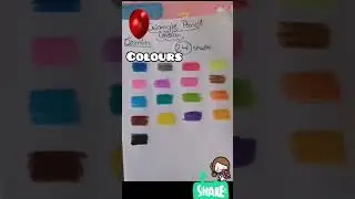 organizer box DIY🎉💕my colours!!how to make organizer at home #art#craft#colors#organizer#fypシ