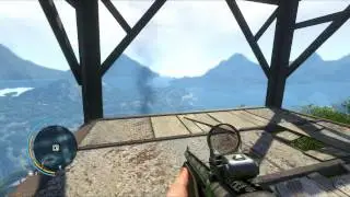 farcry3 освобождение вышки 6