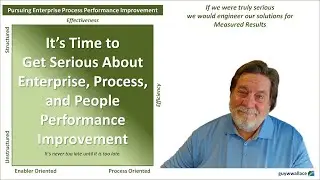 Enterprise L&D: It's Time to Get Serious About Performance Improvement