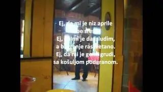 KEŠELJEVA ŽENIDBA - to je sevdah baby