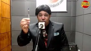 SILVIO SANTOS, BOLSONARO, LULA, CID MOREIRA CANTAM 
