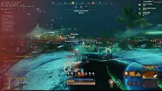 Ebonscale defence