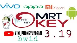 CARA INSTAL MRT 3.19 HWID TESTED WORK 100% | FREE ALL!!
