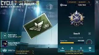 YENİ SEZON GELDİ RANK BAŞLASIN! PUBG MOBİLE