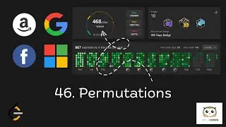 LeetCode 46. Permutations | Problem Solution
