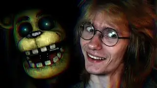 STANDARDOWY PONIEDZIAŁEK Z FREDBEAREM 🐻 | The Return to Bloody Nights #1