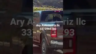 2020 Dodge Ram 2500 Laramie diesel 6.7L Replaced Fuel Filter