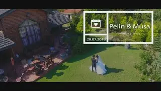 WEDDING STORY / Pelin & Musa