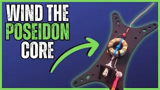 CaHRTenna Poseidon Antenna Build