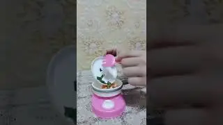 Toy kitchen