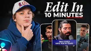 How I Make Viral Talking Head Reels In DaVinci Resolve
