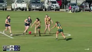 St Patrick's vs Guilford Young | SATIS 1ST XVIII Girls State Final 2024