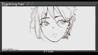Drawing Everyday - Day376 - 383