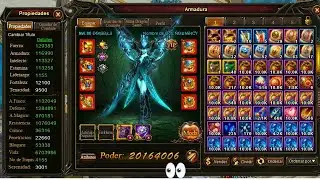 Legend Online • ĐѲƞāĐ¡Łā TOP 1 BR Tranca/Estancado Seu Maior Pesadelo
