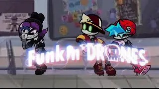 FNF Funkin Drones: Clinic Sorrow | Full Combo (Hard)