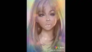 кошечка гламур