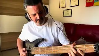 Level 42 hot water cort space 5 bass cover