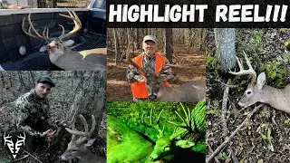 Deer hunting highlights| The best hunts of the 2022/23 season!!