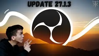 OBS 27.1.3 Update & Changes | OBS Studio