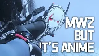 Girls' Frontline: MW2 Remastered - Full Campaign | 4K | Ultrawide | Chinese Sub