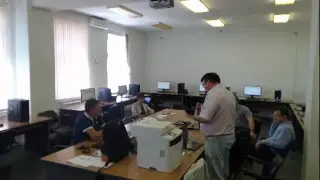 Демонстрационный экзамен WorldSkills СарФТИ НИЯУ МИФИ (день 1)