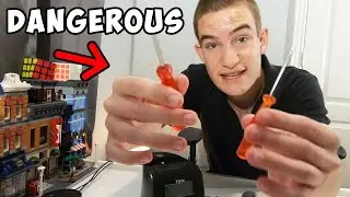 So I Destroyed My Speaker - Dangerous