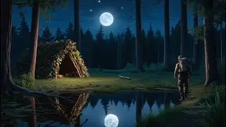 Navigating the Night: Survival Without Light 🌙🌲