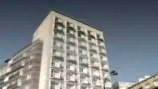 MTV Comercial bizarro Cidade sinistra