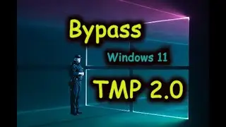 Windows 11 install Bypass TMP #windows11