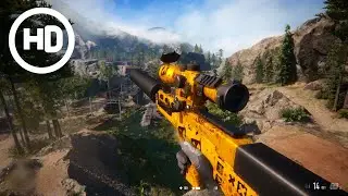 Sniper Ghost Warrior Contracts 2022