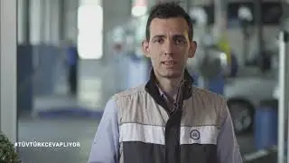 TÜVTÜRK – Sıkça Sorulan Sorular – Muayenede Lastik Kontrolleri Nasıl Sağlanmaktadır?