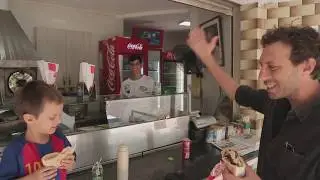 אלון עדר ולהקה - קרית שמונה - קליפ