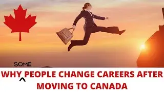 Why people change careers after moving to Canada | Dream jobs | Zimbabwean Youtuber