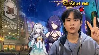 I LOVE PENACONY!! | Genshin Fan Plays HONKAI: STAR RAIL Story Quest (Episode 1)