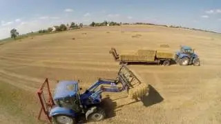 Pochwal się swoim sprzętem New Holland (Konkurs/Contest)