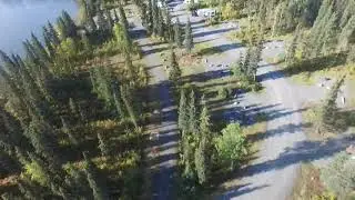 Alaska Johnsons Lake (9-19-2020)