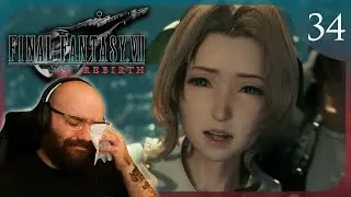 The Trials of the Temple & The Black Materia | FINAL FANTASY VII REBIRTH [PART 34]