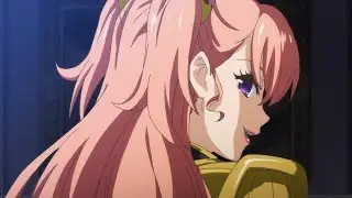 [AMV] - Sirena \ Сирена ♪♪♪ (Valkyrie Drive Mermaid) (Аниме клип) [Mirei vs Artificial Arm]