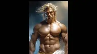 Zeus God, gallery Artificial Intelligence